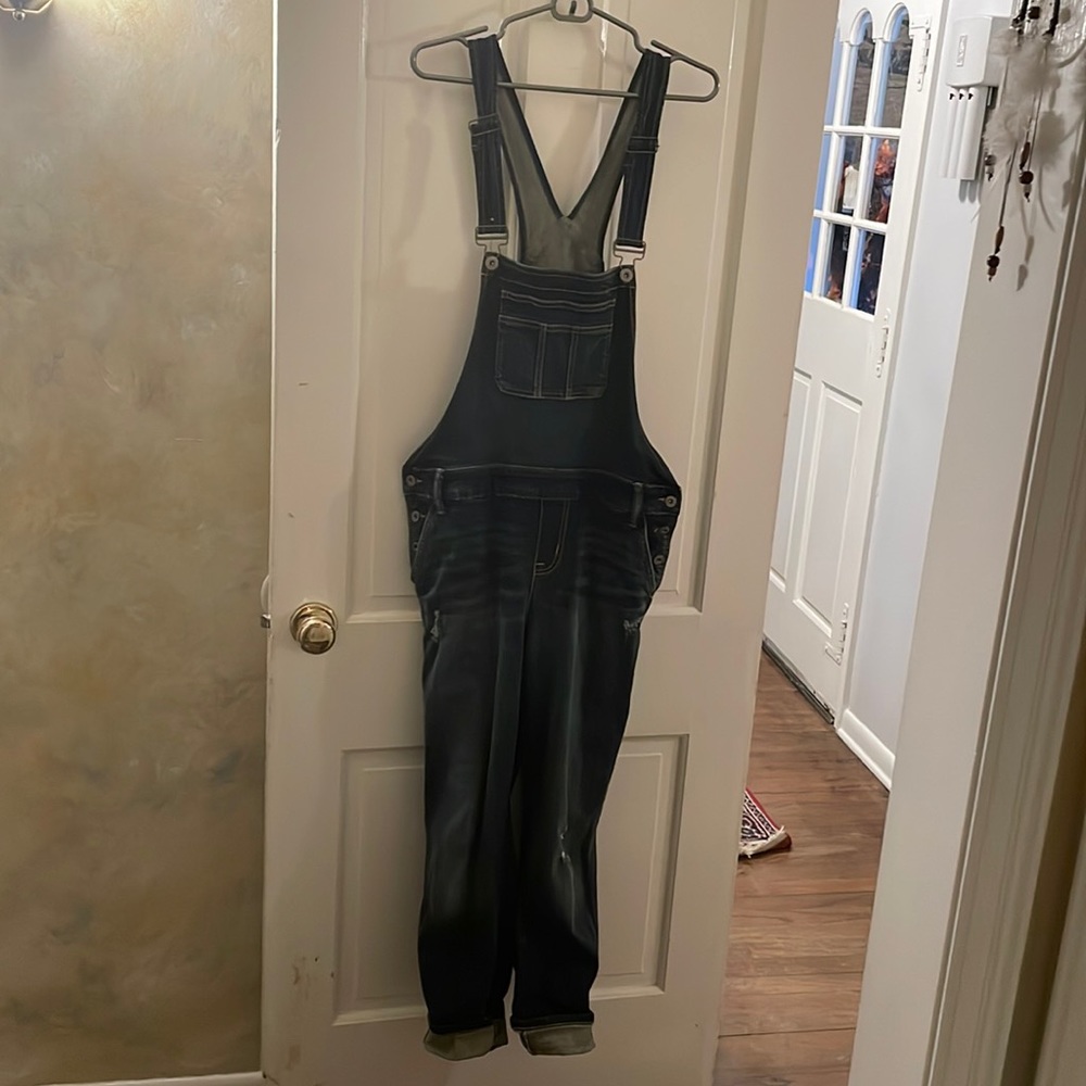 Torrid Overalls Size 12